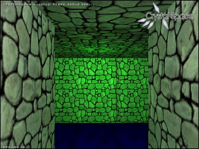 map test25.grd finish